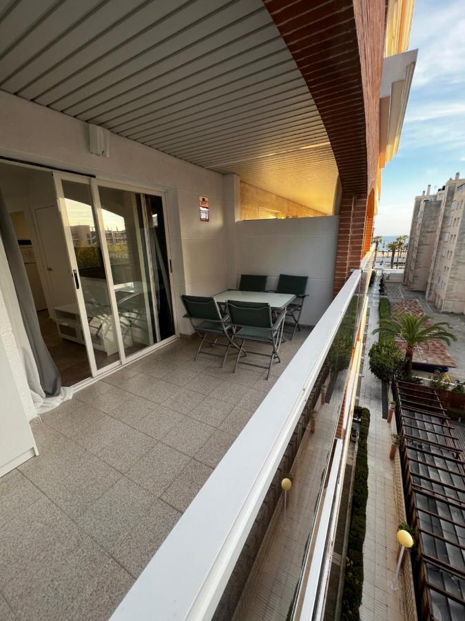 Apartamento A 3 Minutos De La Playa Salou Buitenkant foto