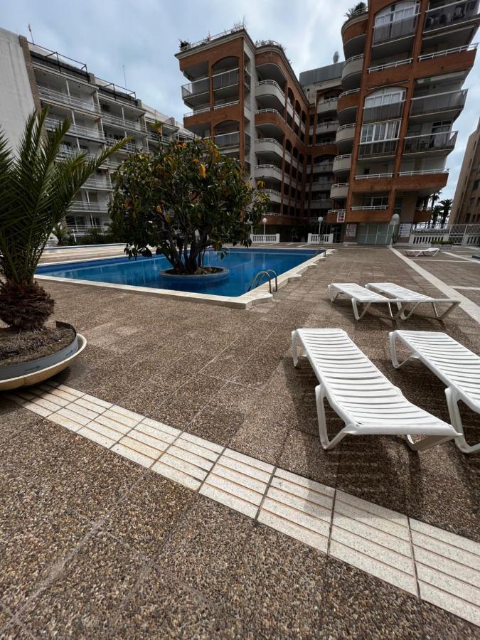 Apartamento A 3 Minutos De La Playa Salou Buitenkant foto